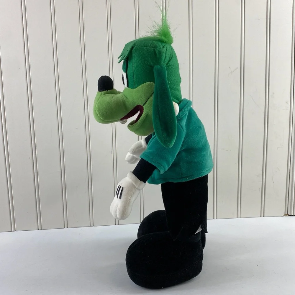 Disney goofy dressed